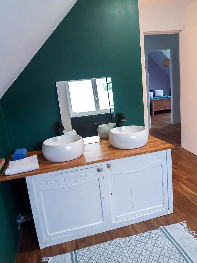 Appartamento Maison D'Hote Ker Selki - Terra Cota Crozon 0*,